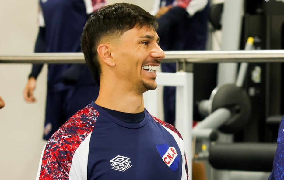 Nacional arranca pretemporada con nuevos refuerzos y definiciones pendientes