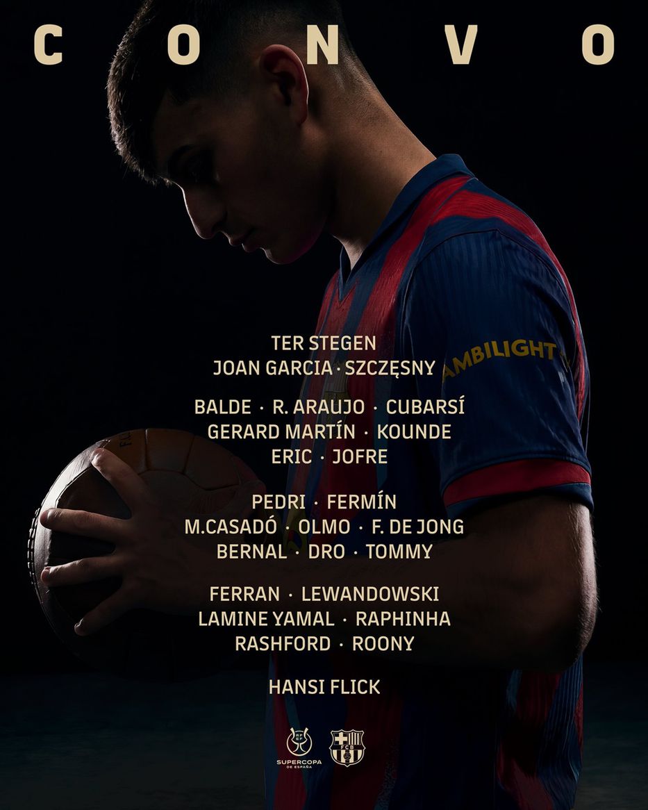 Foto: FC Barcelona