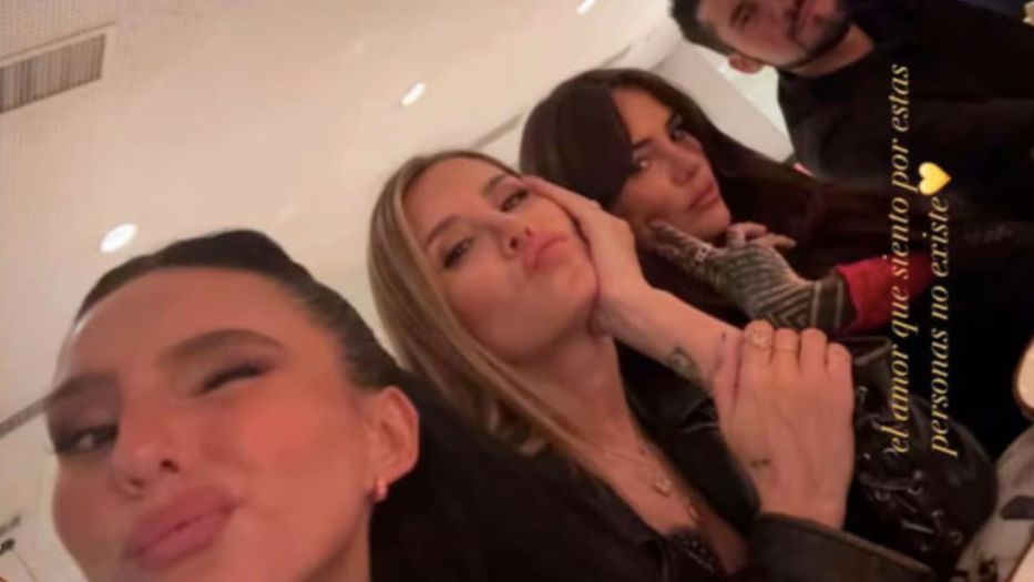 Las hermanas sean unidas