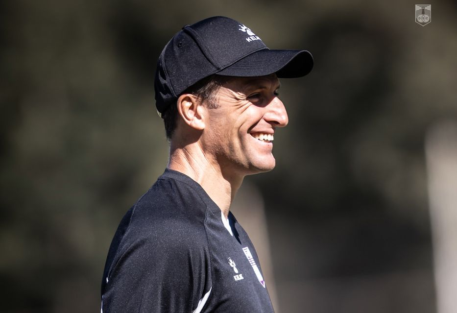 ¿Vos también sos nuevo?