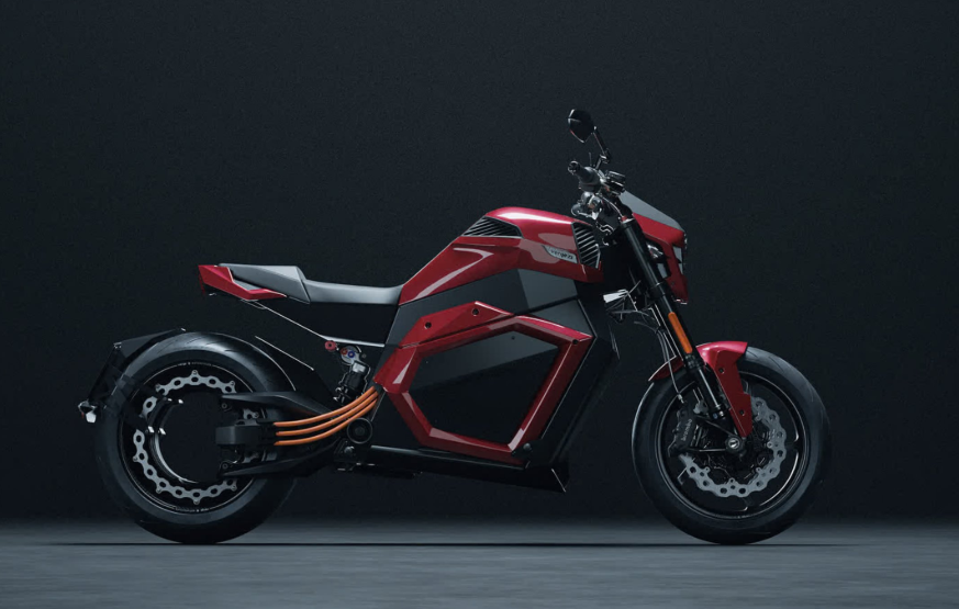 Foto: Verge Motorcycles