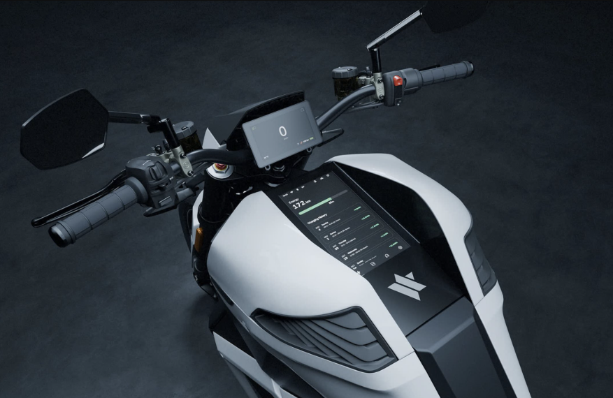 Foto: Verge Motorcycles