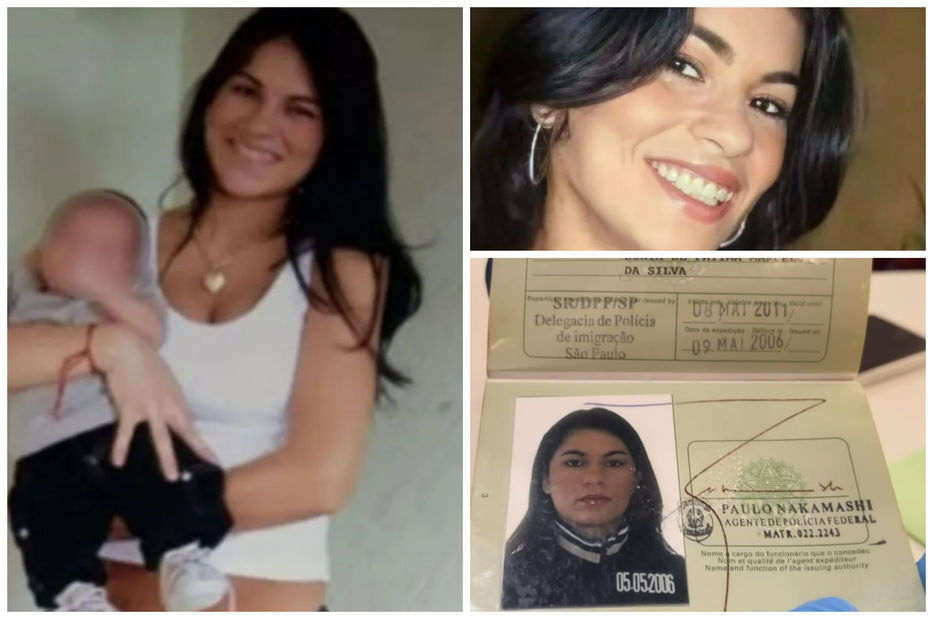 Descubren el pasaporte de Eliza Samudio, modelo brasileña desaparecida desde 2010, en Portugal