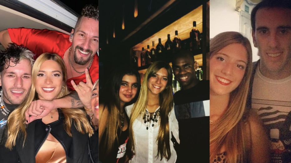 Foto: Instagram/ @camidebenedetti