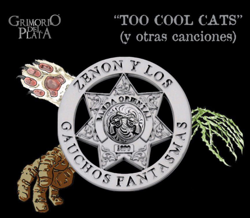 Buena tos le siento al gato