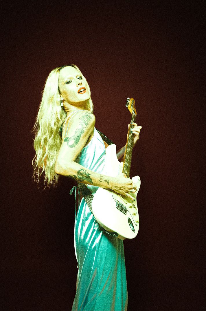 Catto. Foto: Ivi Maiga Bugrimenko (@ivimaigabugrimenko)