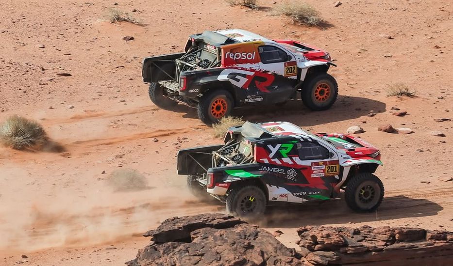 Porque esto es África