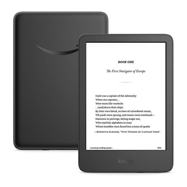 Amazon prepara nuevos Kindle con baterías reemplazables