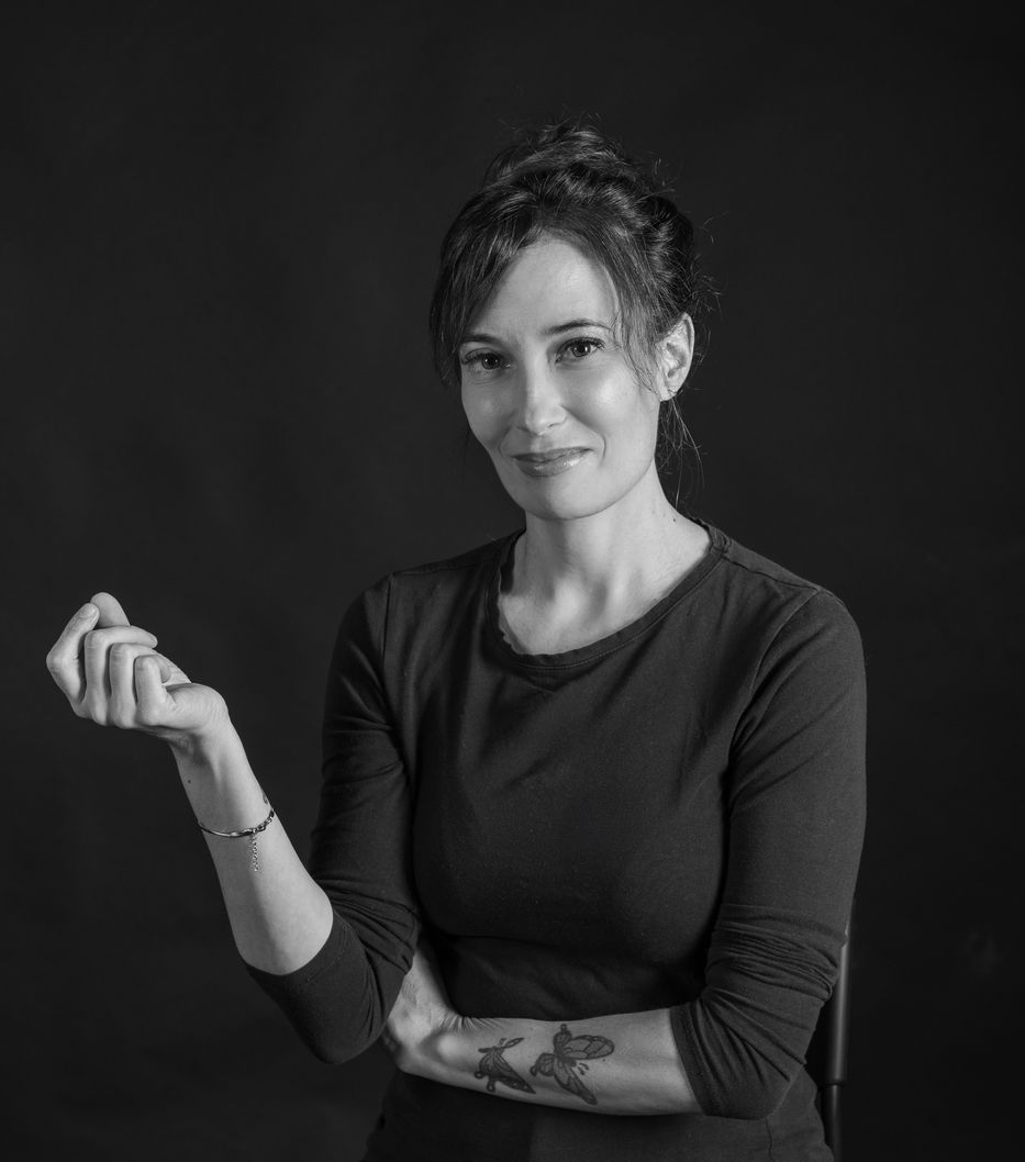 Cecilia Rodríguez Suárez. Foto: cedida a Montevideo Portal