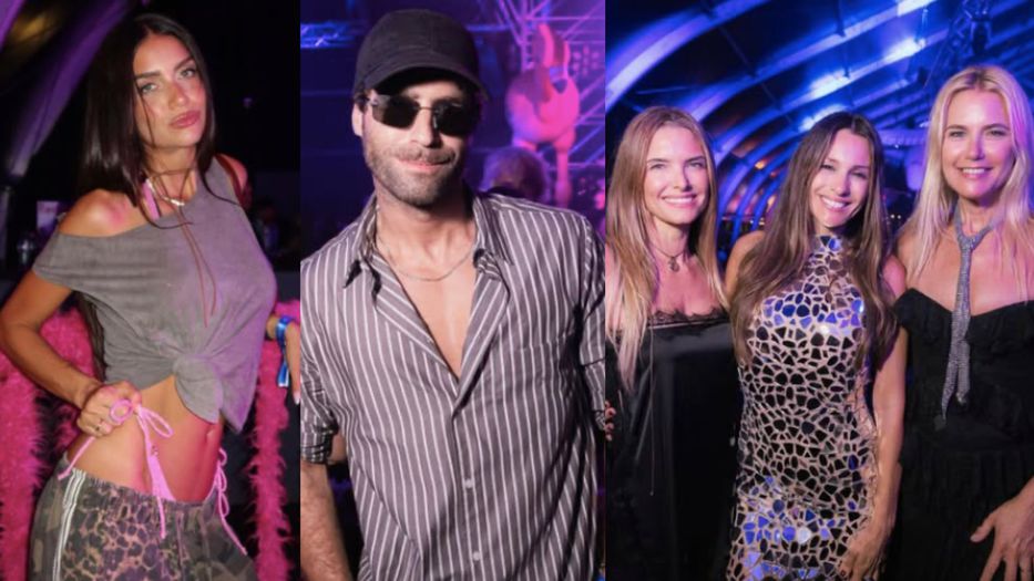 Famosos brillaron en la exclusiva fiesta de La Bresh en Punta del Este