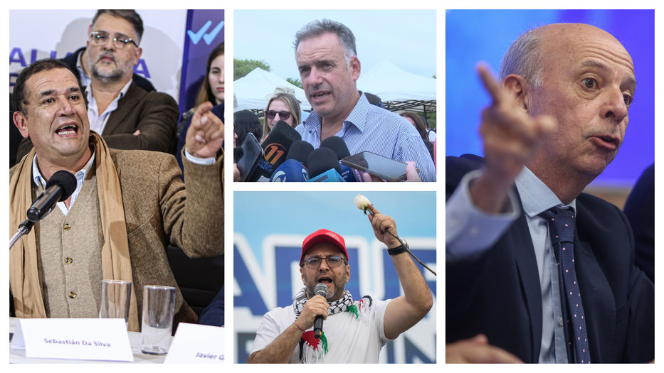 Los de afuera son de palo