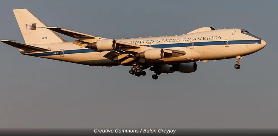 Mirá quién apareció