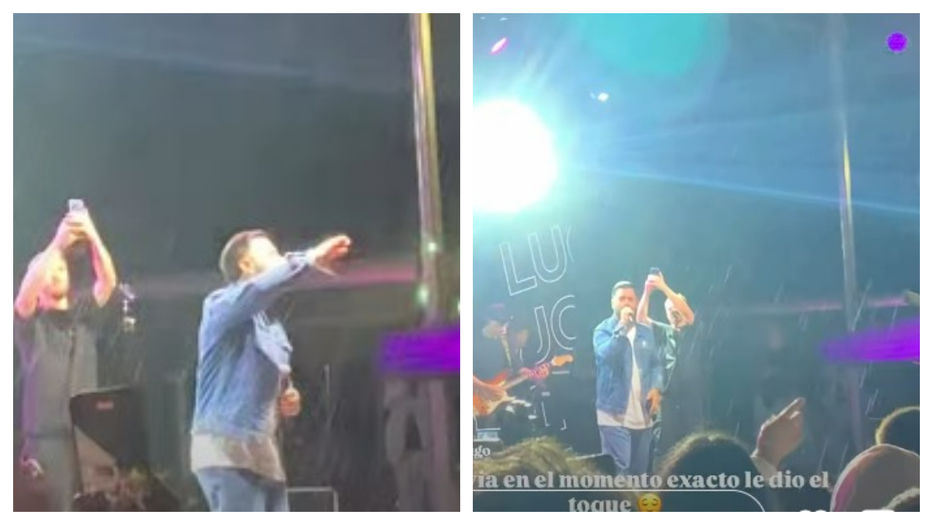 Polémica por la actuación de Lucas Sugo en festival de Nuevo Berlín