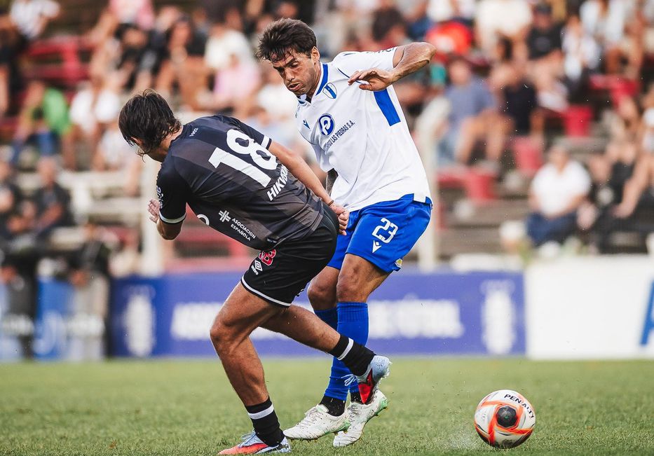 Se cruzan sus caminos