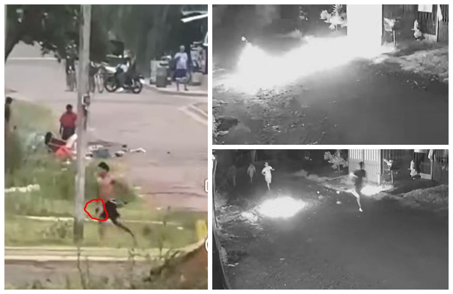 Pandillas del litoral