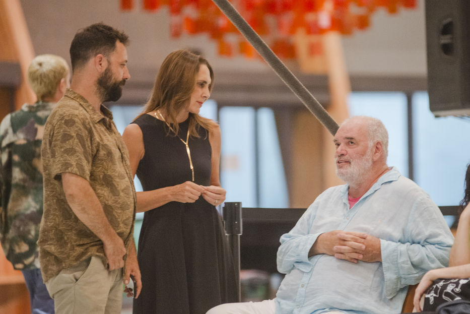 Cortesía de producción