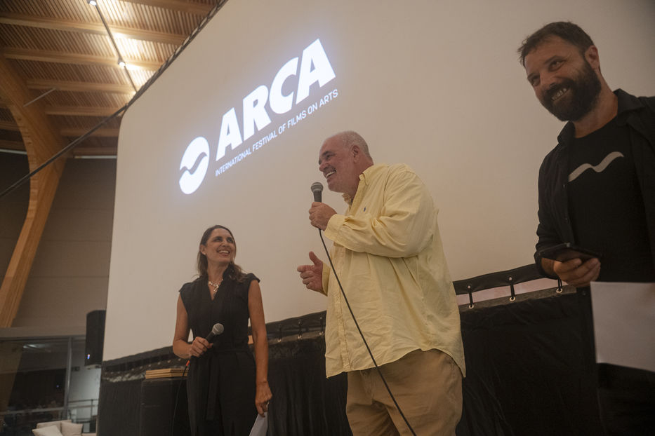 Cortesía de producción