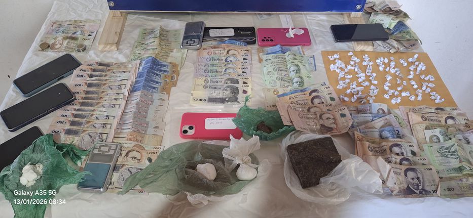 Seguían en la vuelta