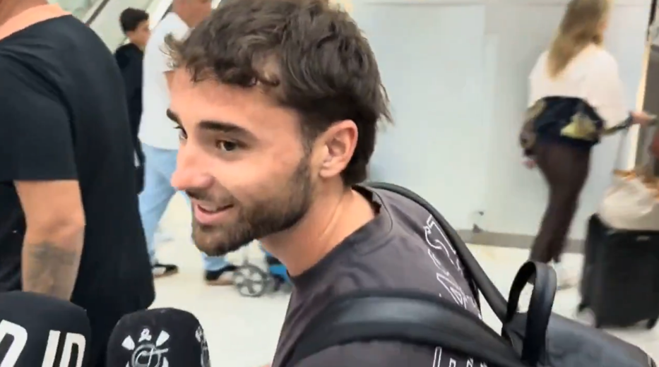 Ahora sí es Pedrinho