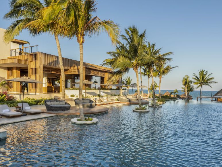 Foto: Web Fairmont Mayakoba,