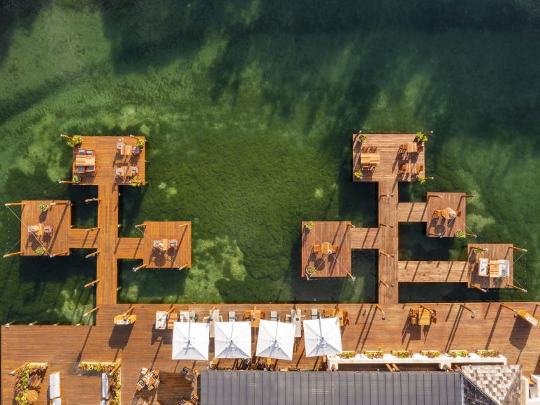 Foto: Web Fairmont Mayakoba,