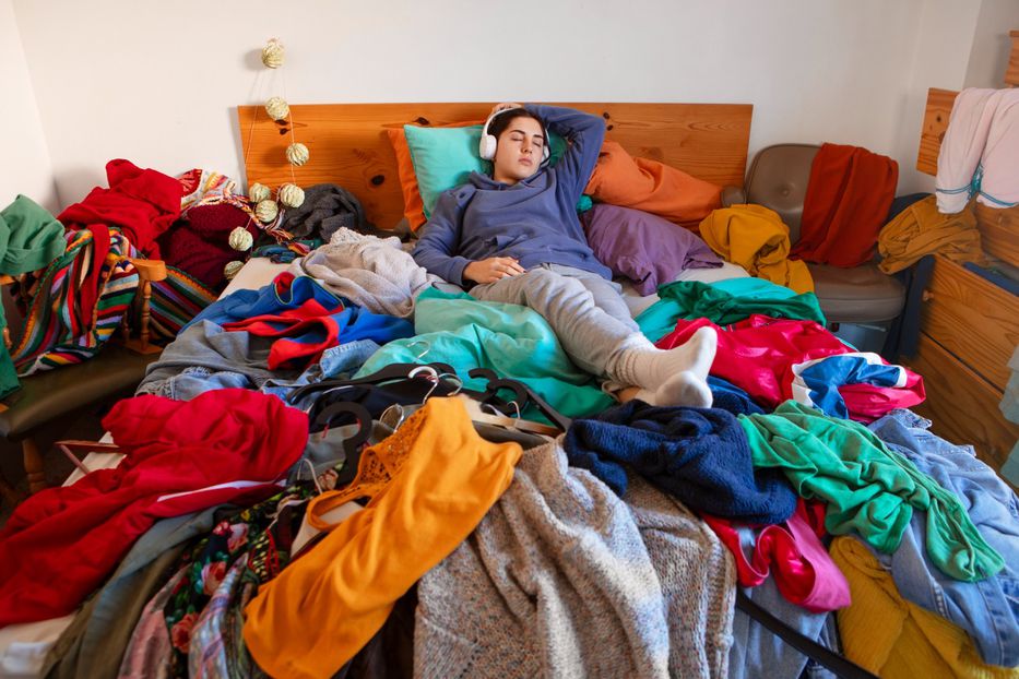 Además te hace bien a vos