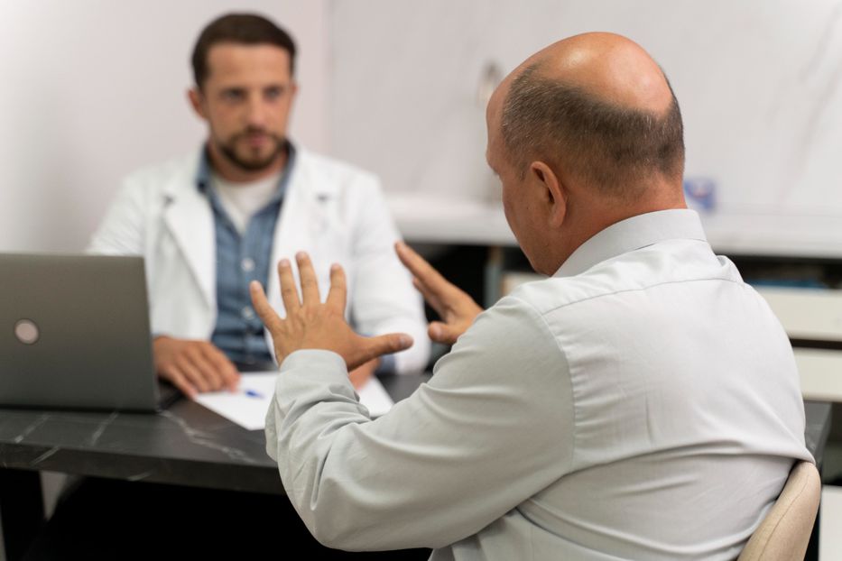 Los primeros síntomas