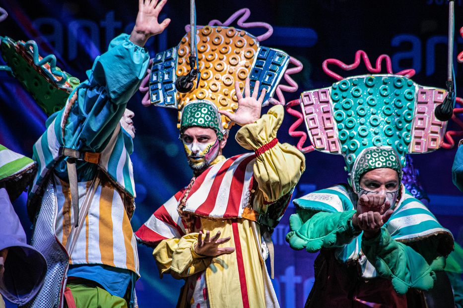 Vuelven las noches de teatro