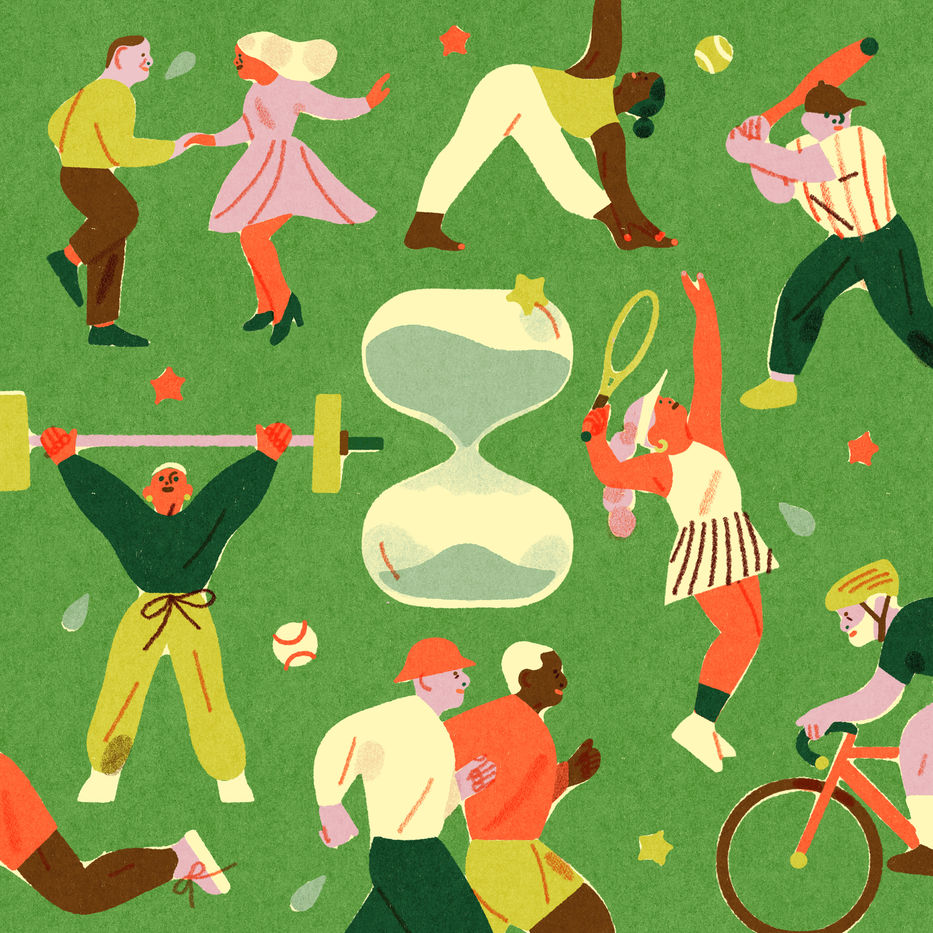 Dale que no es tarde