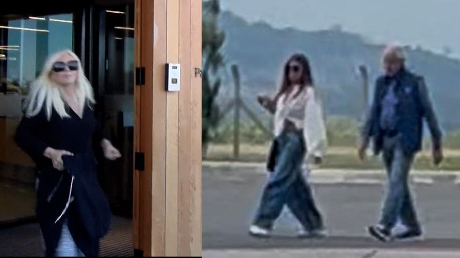 Unos van, otros vienen