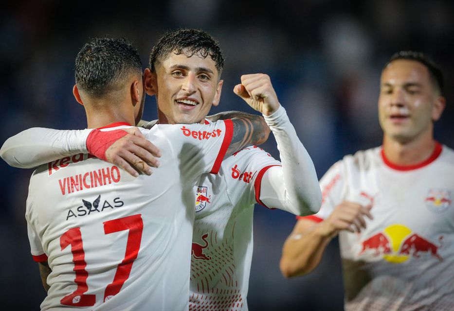 Foto: Ari Ferreira / Red Bull Bragantino