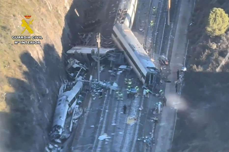 Guardia Civil de España / EFE