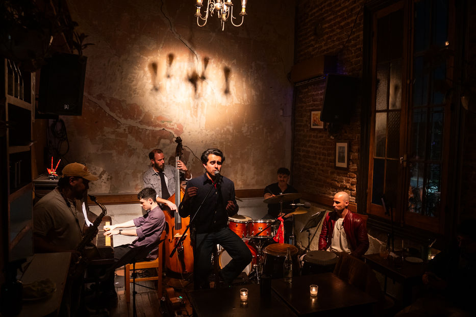 Foto:&nbsp;Joaqui´n Ordmando