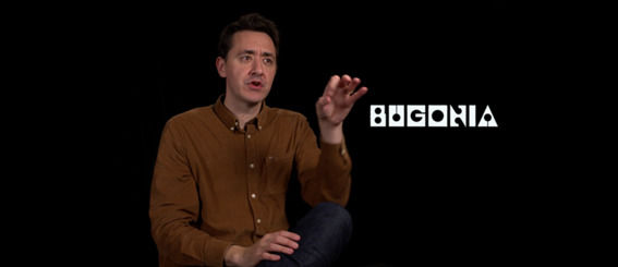 Will Tracy en entrevista con LatidoBEAT&nbsp;