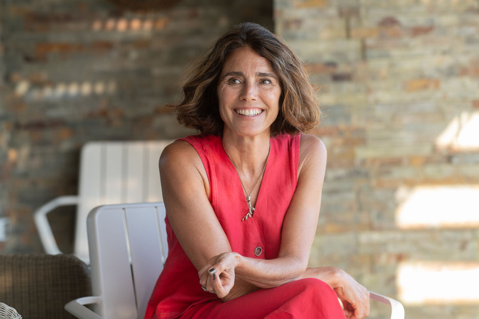 Inés Arrosa. Foto: Javier Noceti