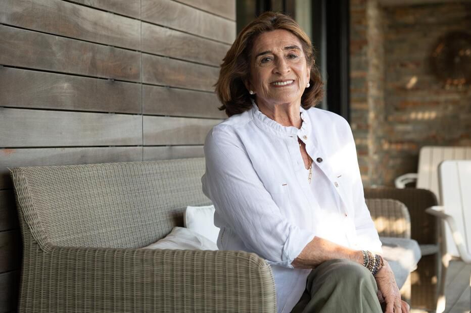 Margara Shaw. Foto: Javier Noceti