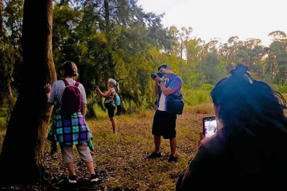 Foto: Instagram Parque Roosevelt