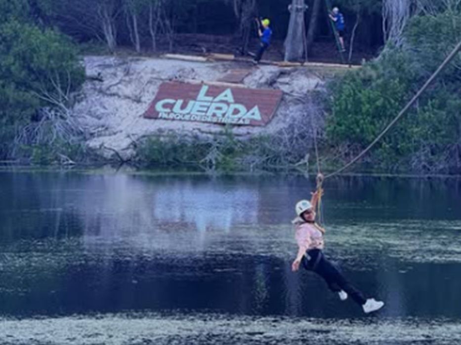 Foto: Instagram Parque Roosevelt