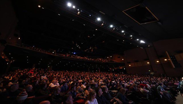 Cortesía de Sundance Institute. Foto: Stephanie Dunn