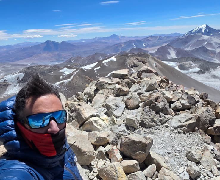 Descolgando el cielo