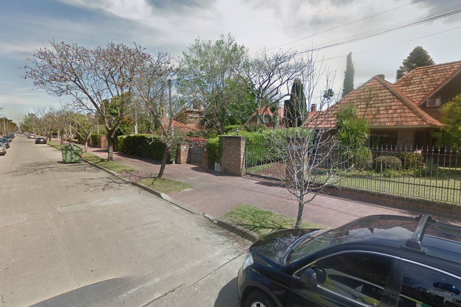 Corré que te vieron