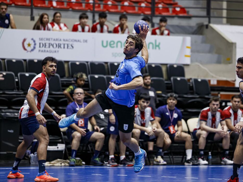 Foto: @handballsca  @olme_ac