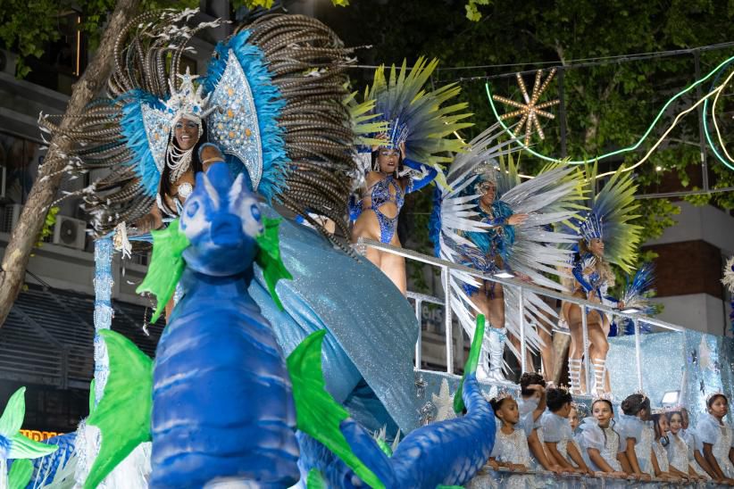 La alegría no es solo brasilera
