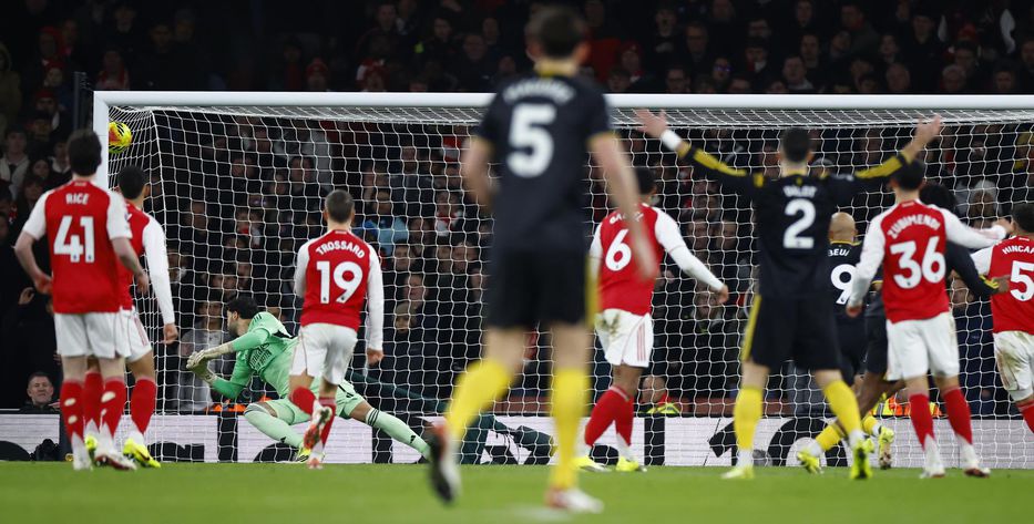 Ganó el equipo grande