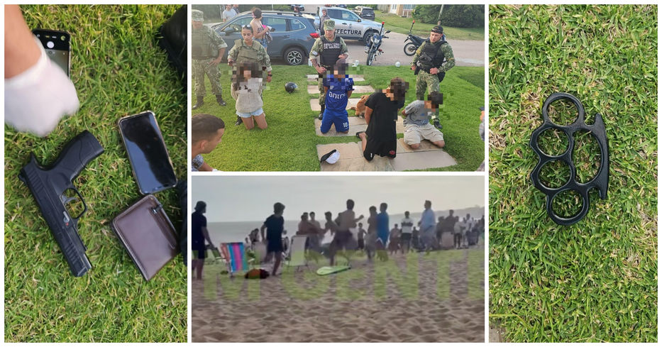 Se calentó el verano