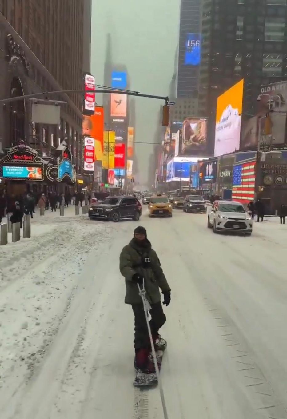 Surfeando la adversidad