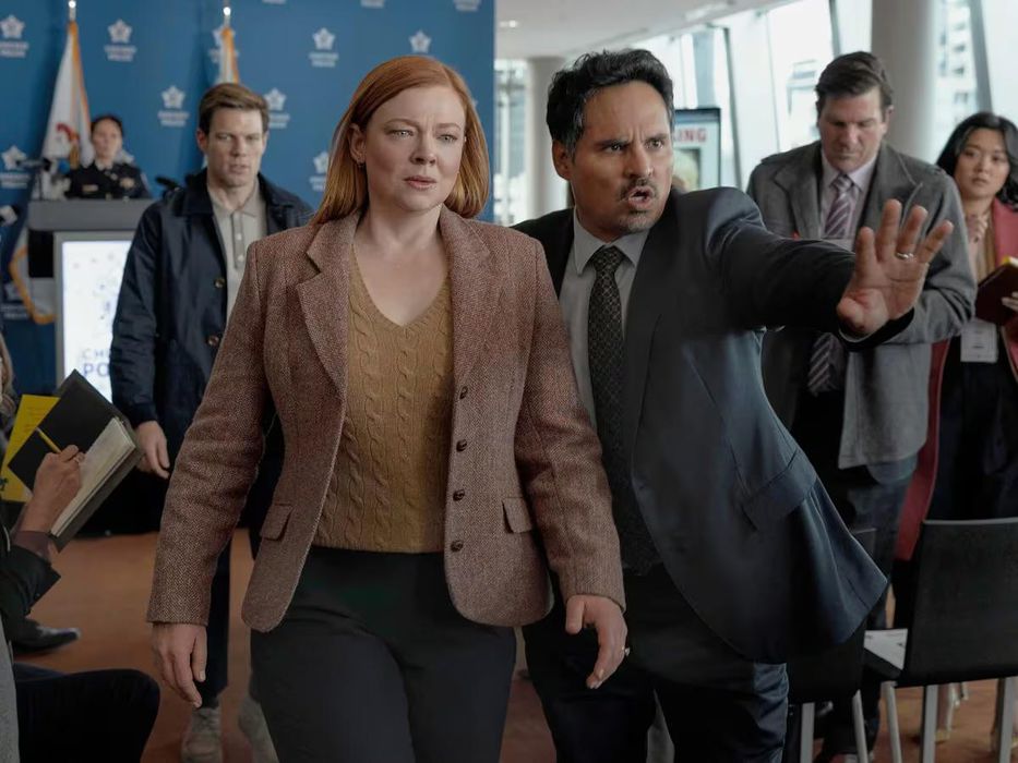 All Her Fault (2025)