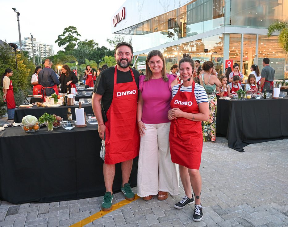 Sabores que convocan