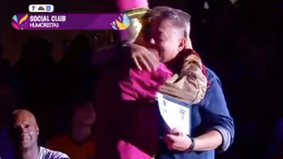 ¡Qué manera de arrancar!