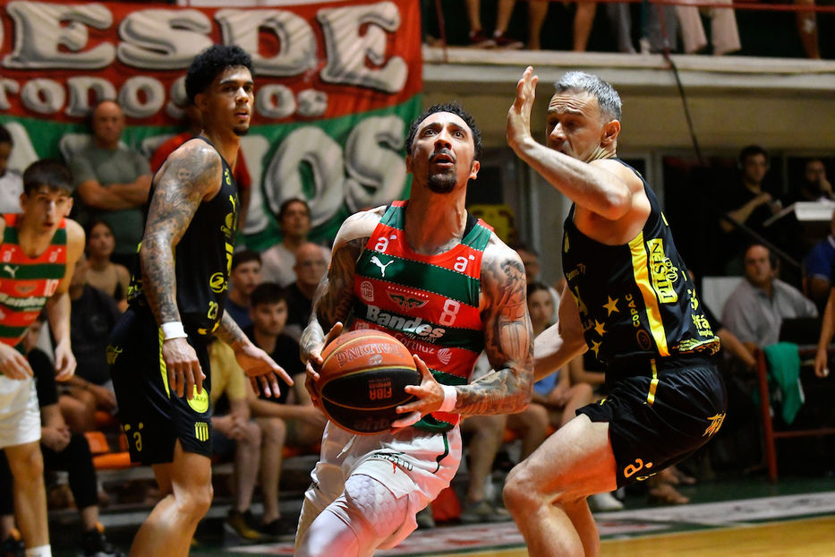 Liga Uruguaya de básquetbol: Peñarol y Aguada disputarán la primera final esta noche
